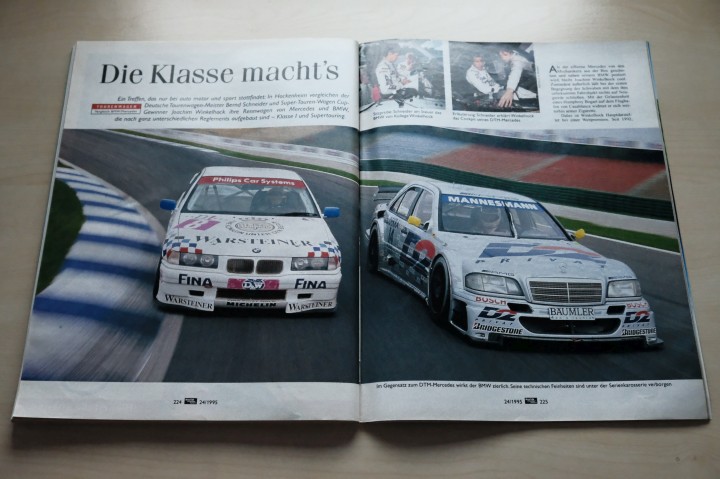 Auto Motor und Sport