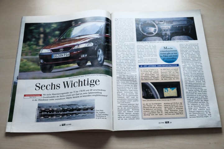 Auto Motor und Sport