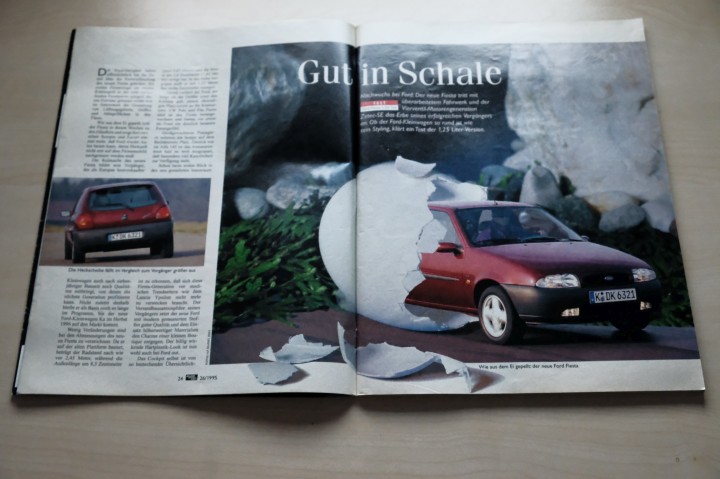 Auto Motor und Sport