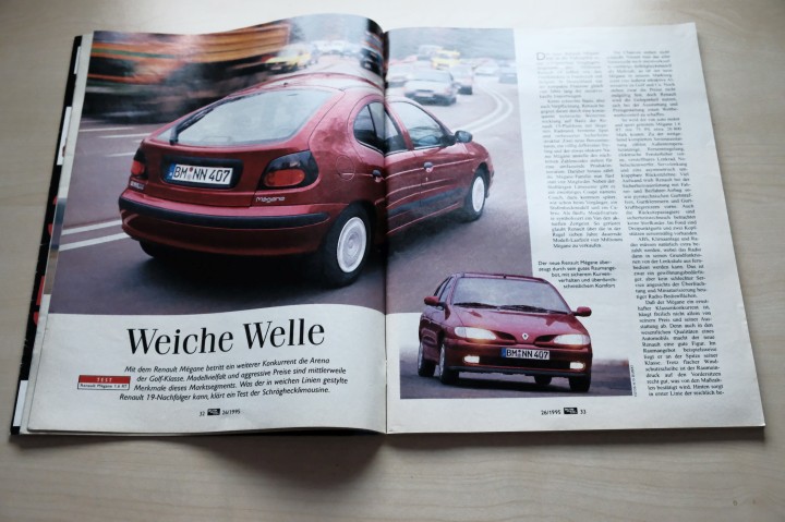 Auto Motor und Sport