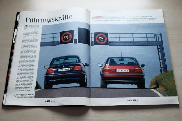 Auto Motor und Sport