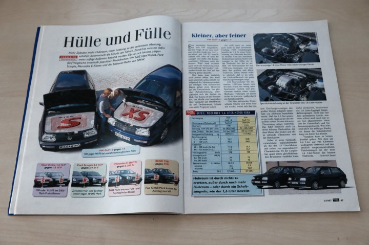 Auto Motor und Sport