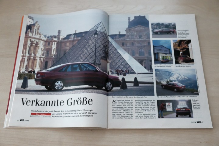 Auto Motor und Sport