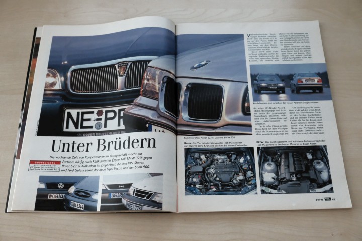 Auto Motor und Sport