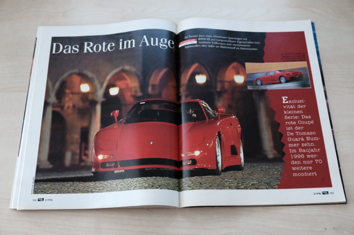 Auto Motor und Sport