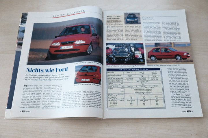 Auto Motor und Sport