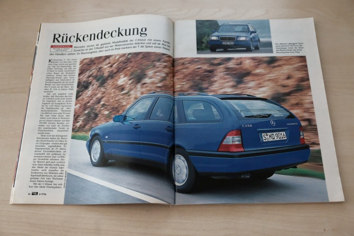 Auto Motor und Sport