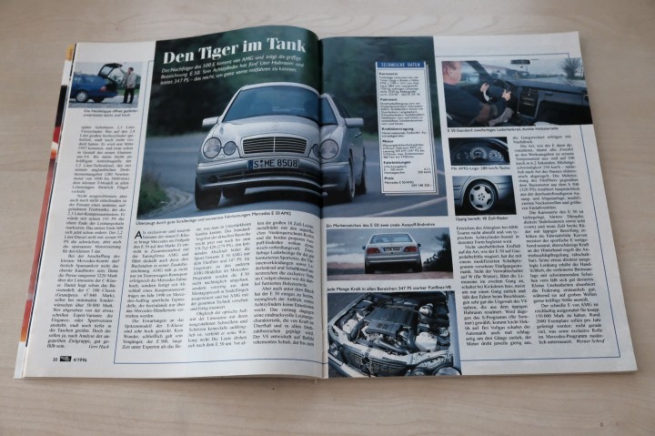 Auto Motor und Sport