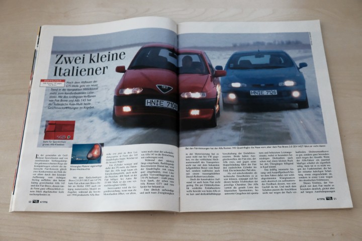 Auto Motor und Sport