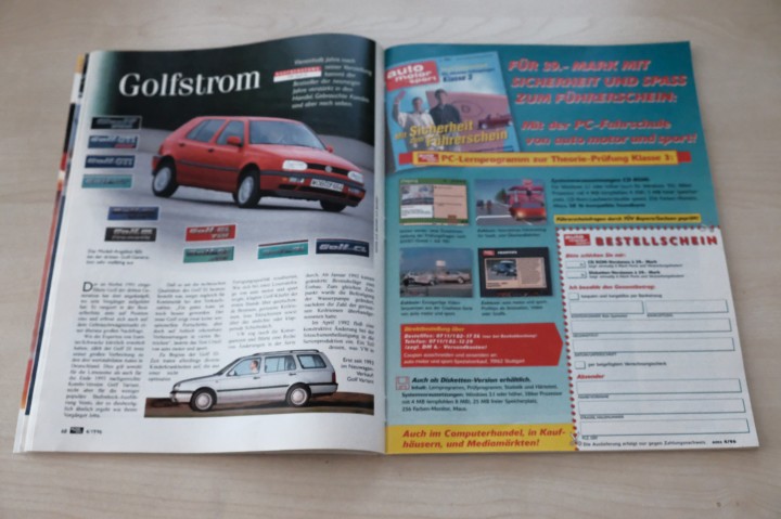 Auto Motor und Sport