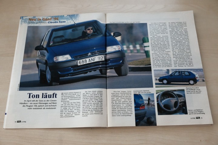 Auto Motor und Sport