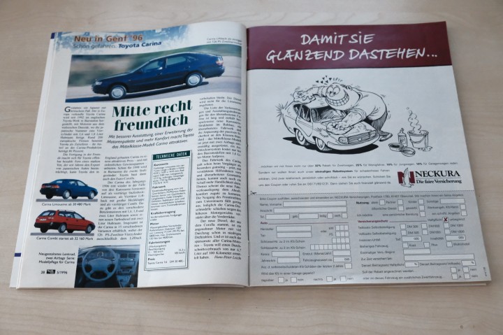 Auto Motor und Sport
