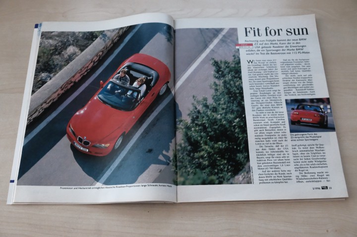 Auto Motor und Sport