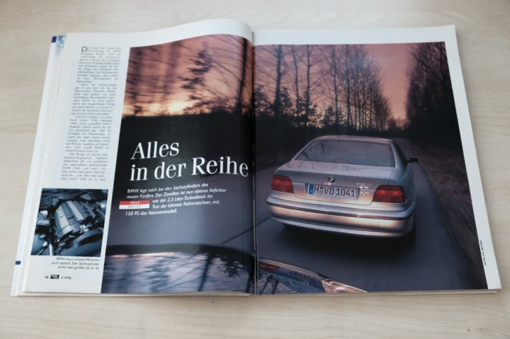 Auto Motor und Sport