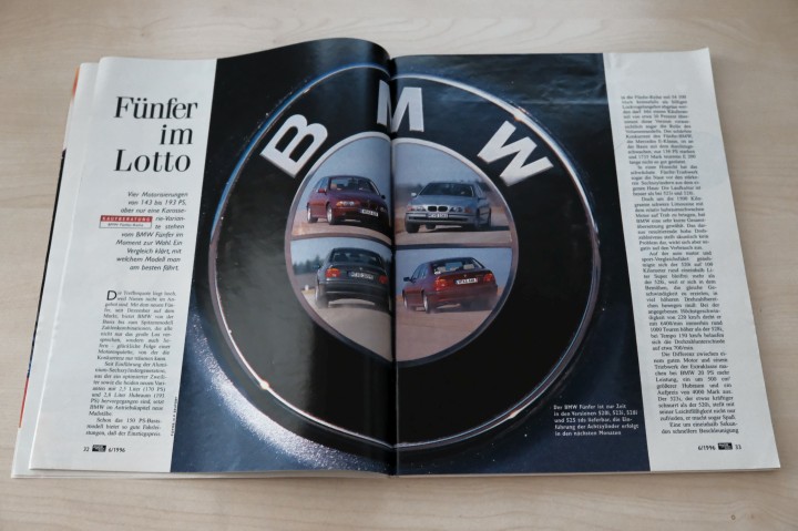 Auto Motor und Sport