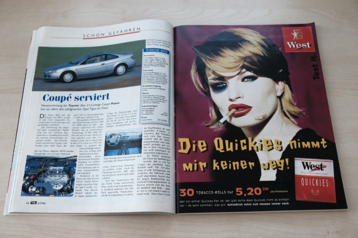 Auto Motor und Sport