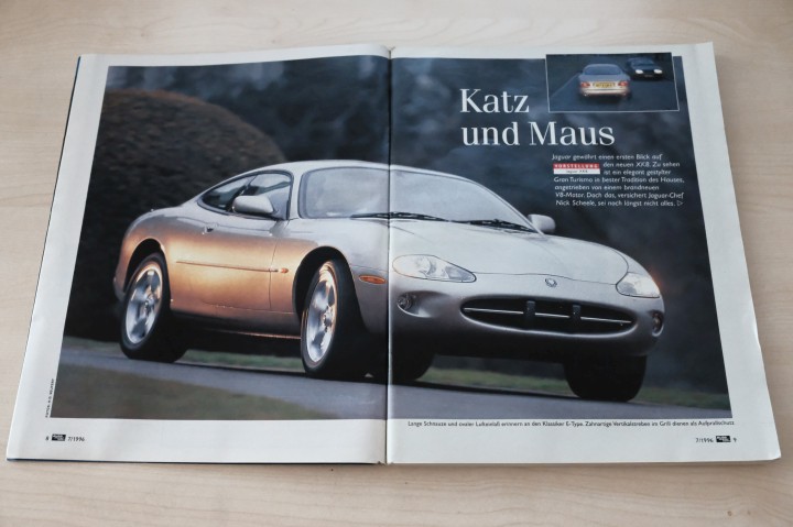 Auto Motor und Sport