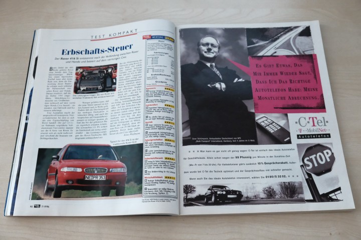 Auto Motor und Sport