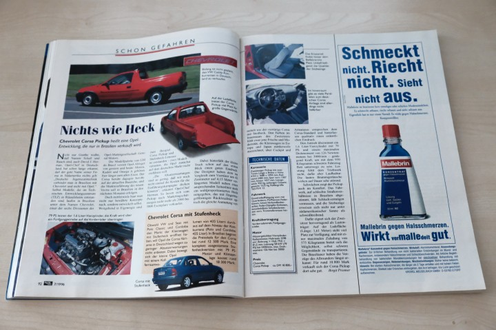 Auto Motor und Sport