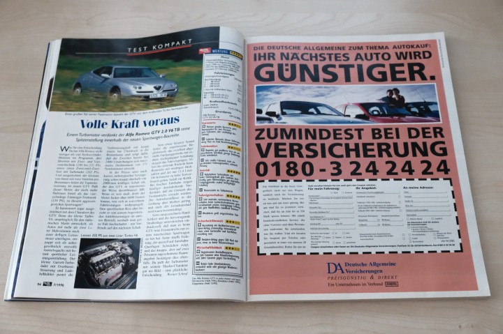 Auto Motor und Sport