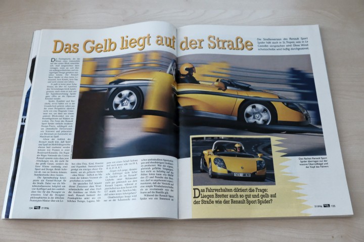 Auto Motor und Sport