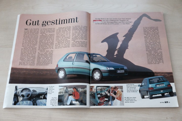 Auto Motor und Sport
