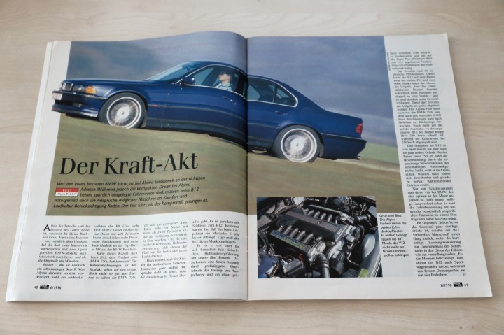 Auto Motor und Sport