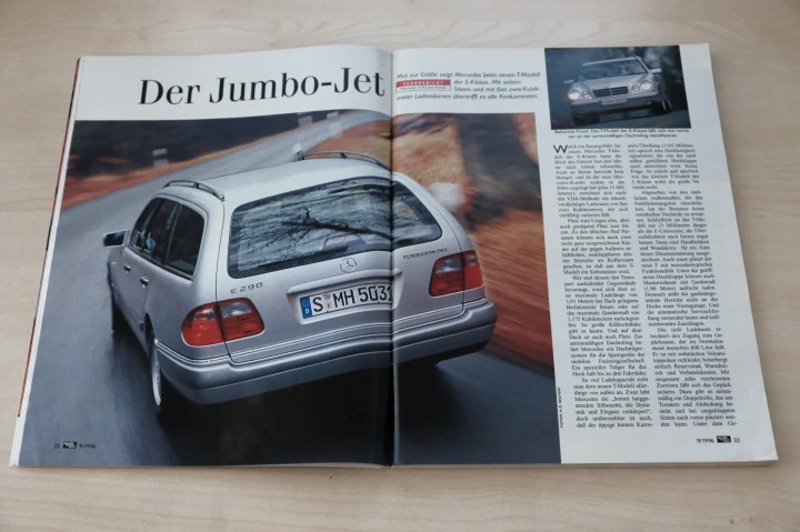 Auto Motor und Sport