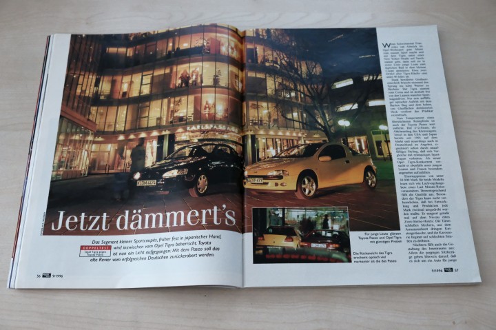 Auto Motor und Sport