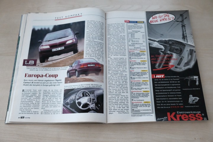 Auto Motor und Sport