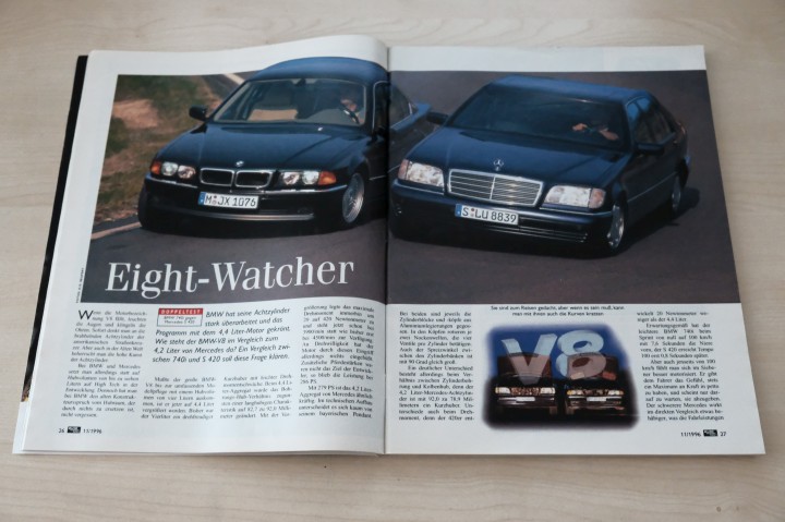 Auto Motor und Sport