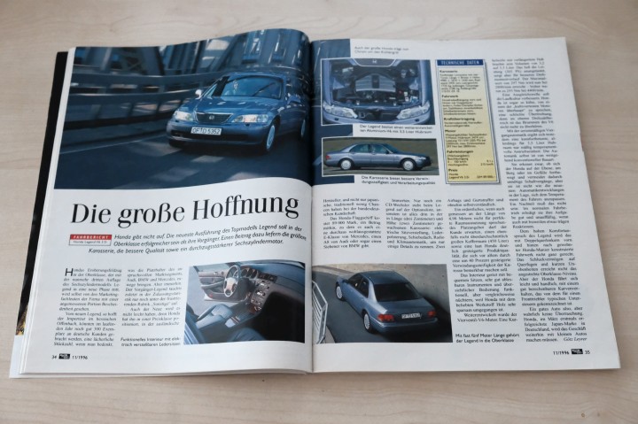 Auto Motor und Sport