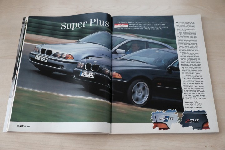 Auto Motor und Sport