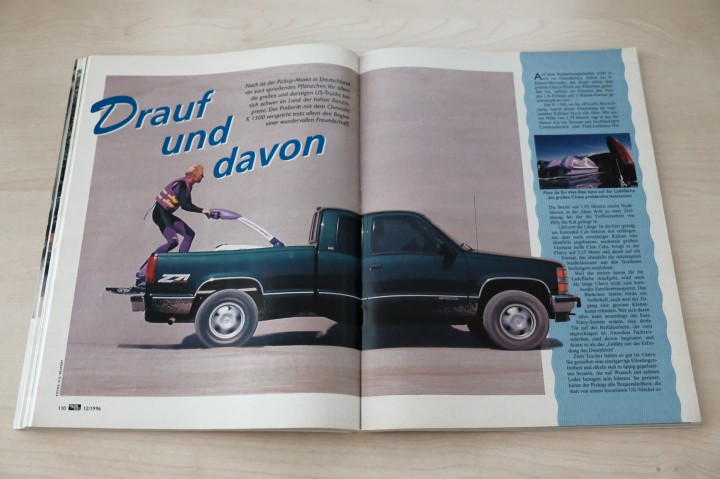 Auto Motor und Sport