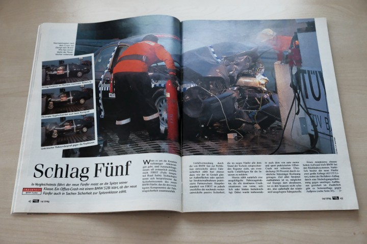 Auto Motor und Sport