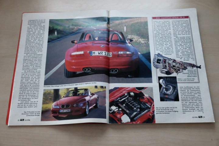 Auto Motor und Sport