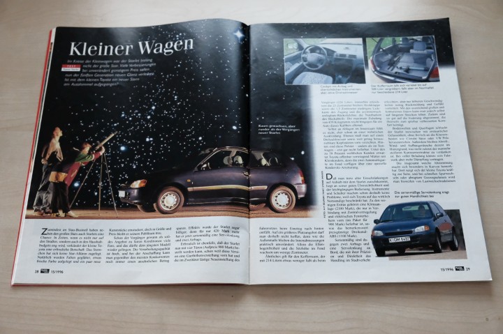 Auto Motor und Sport