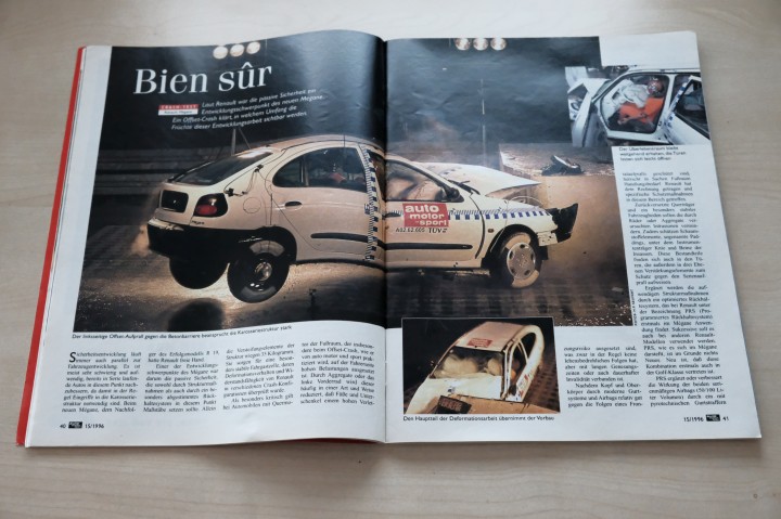 Auto Motor und Sport