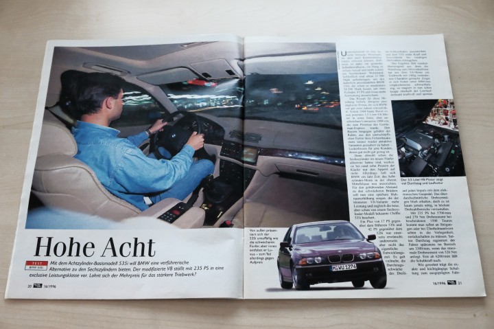 Auto Motor und Sport