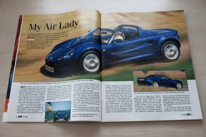 Auto Motor und Sport