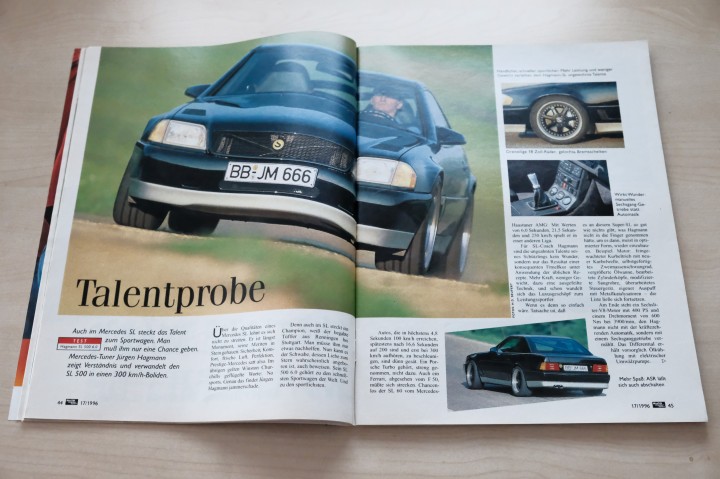 Auto Motor und Sport