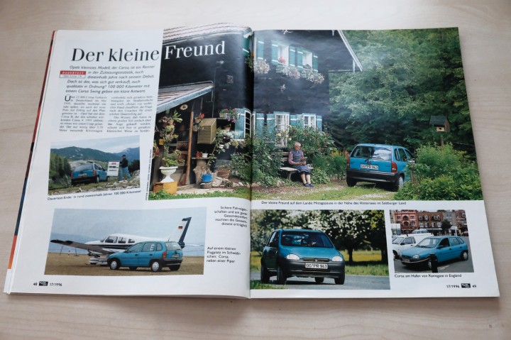 Auto Motor und Sport