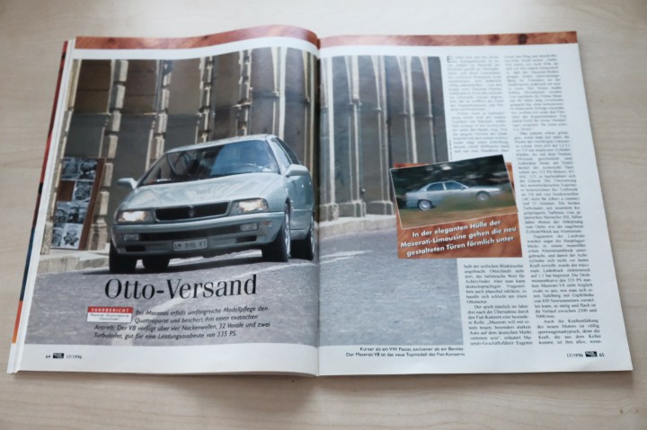Auto Motor und Sport