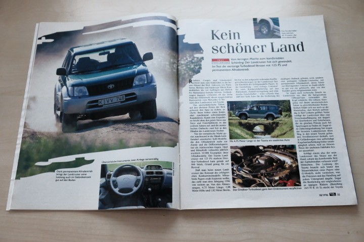 Auto Motor und Sport