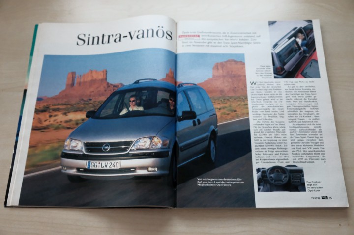 Auto Motor und Sport