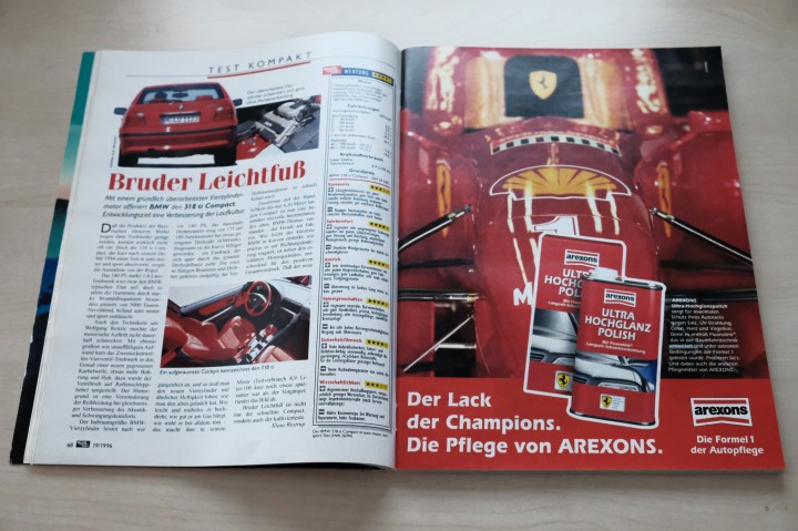 Auto Motor und Sport