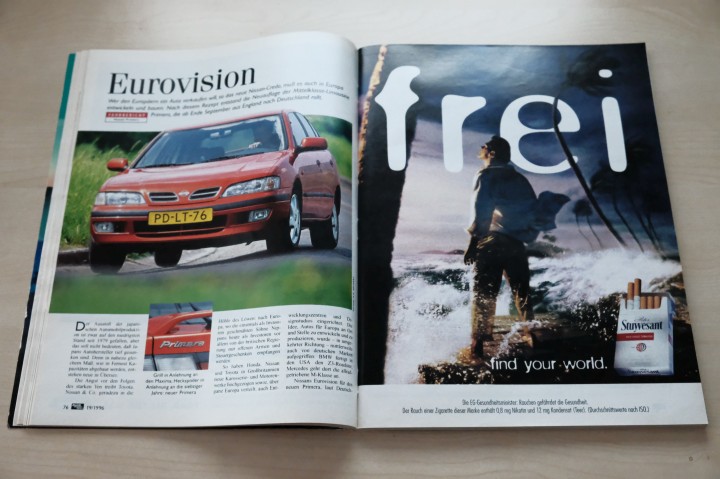 Auto Motor und Sport