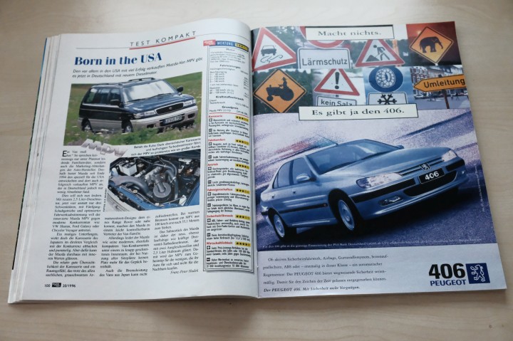 Auto Motor und Sport