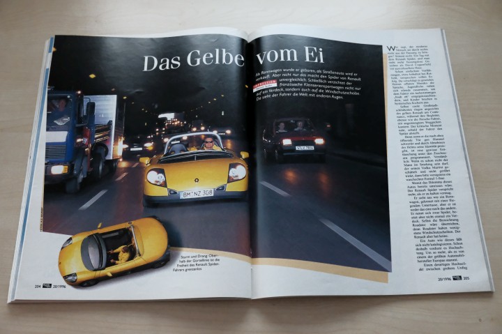 Auto Motor und Sport