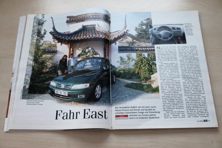 Auto Motor und Sport